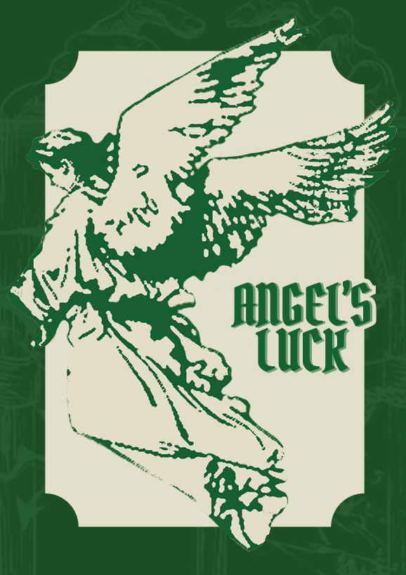 Angel card artwork