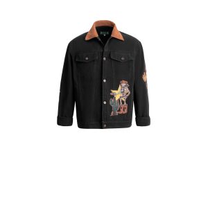Dead Man's Rodeo Denim Jacket