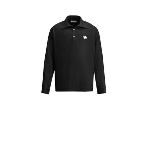 Linen Polo Shirt