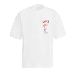 Embroidered Japan T-shirt