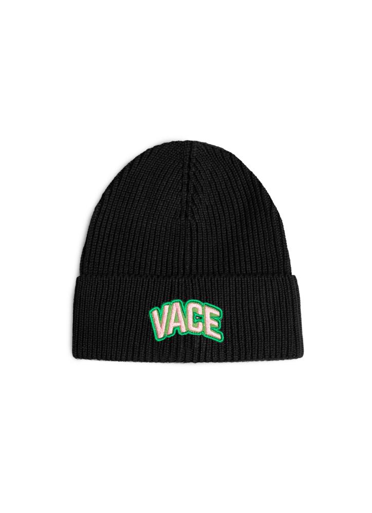 VACE Pink Font Beanie 1 66