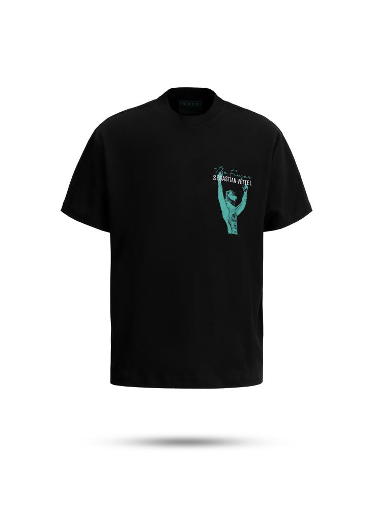 VACE Sebastian Vettel T-shirt 1 84 1