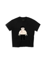 VACE Bruce Lee Lego T-shirt , تیشرت لگویی بروسلی برند ویس