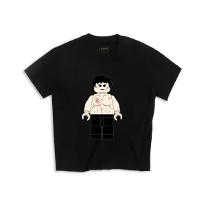 VACE Bruce Lee Lego T-shirt , تیشرت لگویی بروسلی برند ویس