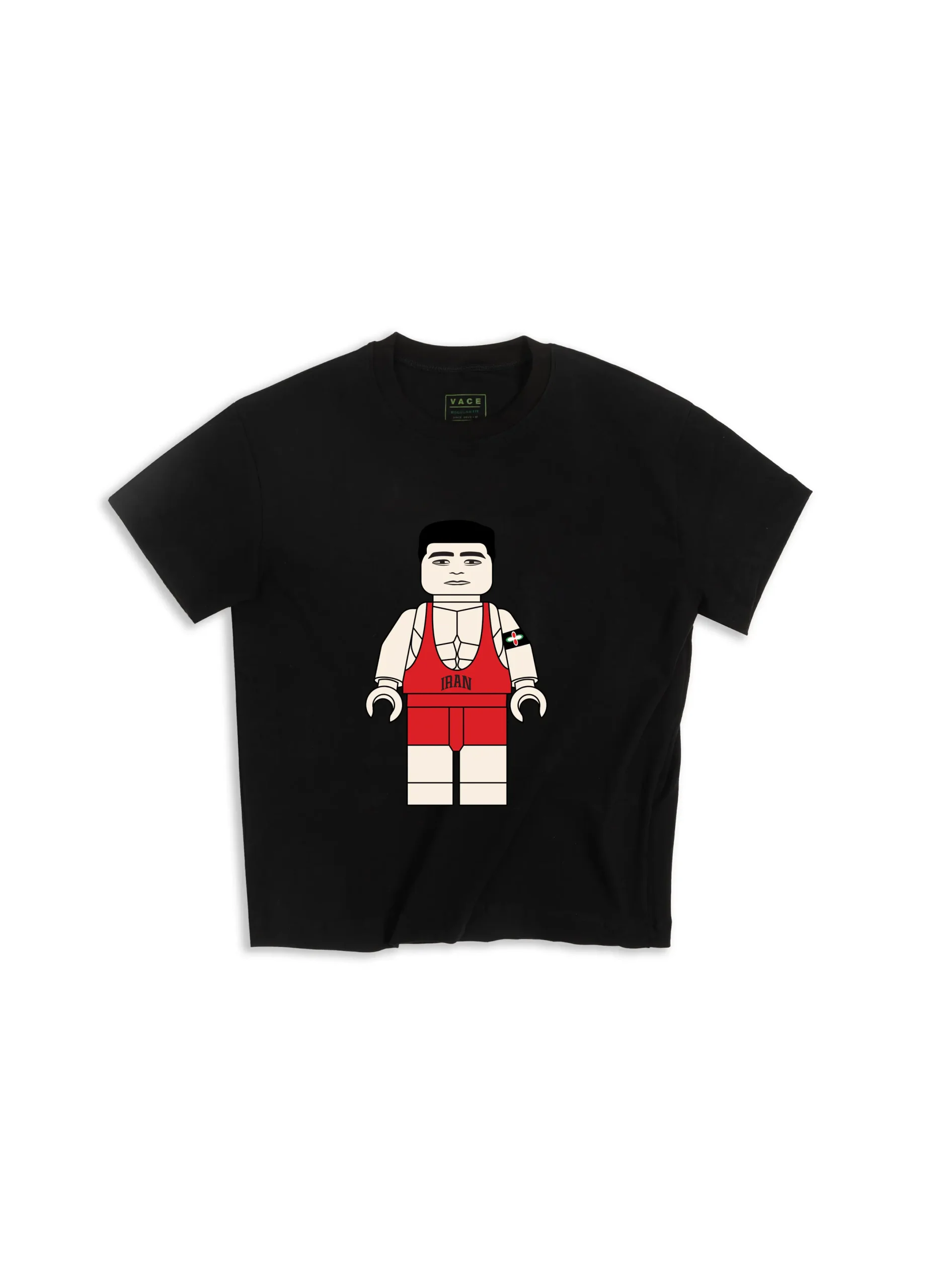 takhti1 VACE Takhti Lego T-shirt , تیشرت لگو تختی برند ویس