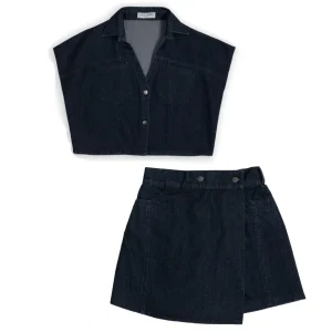 VACE Femme Denim Set